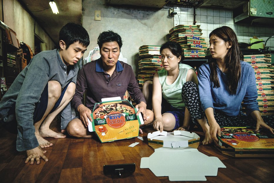 Film Parazit, korejský hit režiséra Bonga Joon-hoa