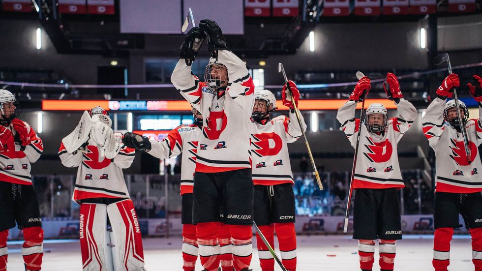 Téměř šest tisíc diváků navštívilo žákovské derby