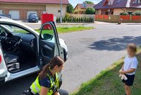 Klouček utekl ze školky v Pardubicích: Lidé zalarmovali policii