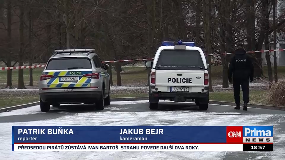 Šokující nález v Pardubicích: V kontejneru bylo těžce podchlazené miminko, policie vypátrala jeho matku