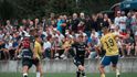 Pardubice přejely Kozlovice 6:0