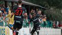 Pardubice přejely Kozlovice 6:0