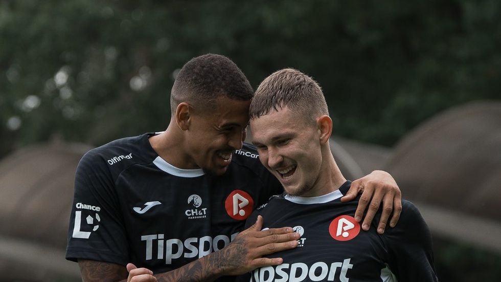 Pardubice přejely Kozlovice 6:0