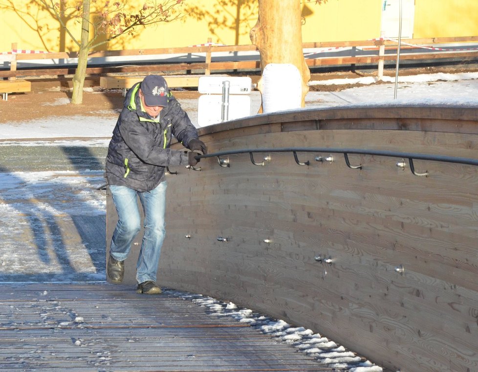 Nehody a úrazy: Tohle všechno může způsobit ledovka.