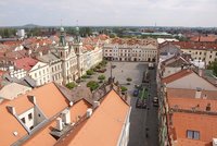 Pardubice – město perníku a semtexu