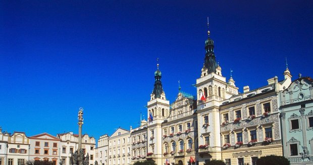 Pardubice mají nejvyšší nájem z měst v kraji. Nejlevnější je Třemošnice