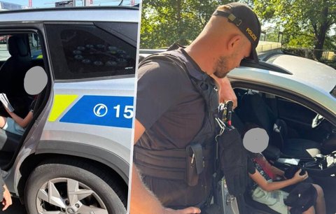 Tatínek zapomněl syna na nástupišti: Zasahovala policie