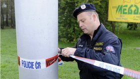 Policie v noci na 30. září dokončila prohlídku prostor Univerzity Pardubice a uzavřela je. 