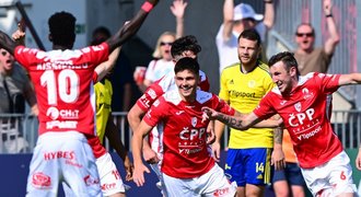 VIDEO: Pardubice - Zlín 2:0. Icha akrobaticky rozhodl o výhře domácích