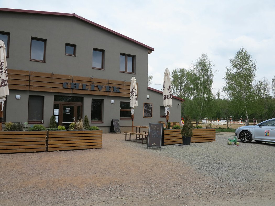 bistro Chlívek