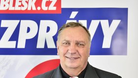 Jan Foldyna z KSČM