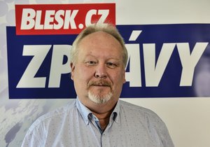 Michal Kortyš z ODS