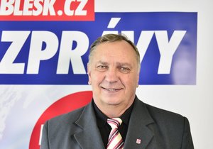 Jan Foldyna z KSČM
