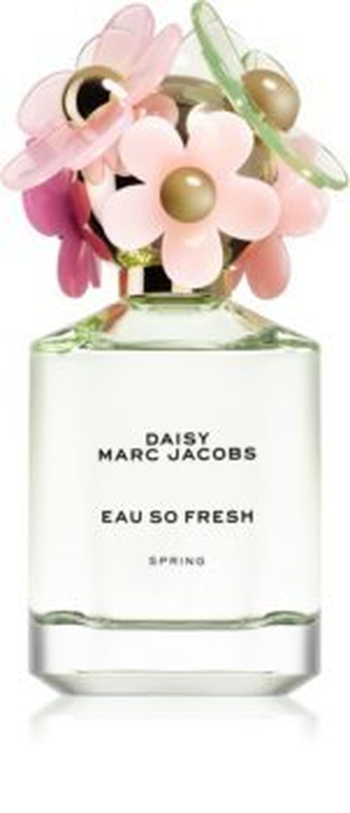 Toaletní voda pro ženy Daisy Eau So Fresh Spring, Marc Jacobs, notino.cz, 1504 Kč/75 ml