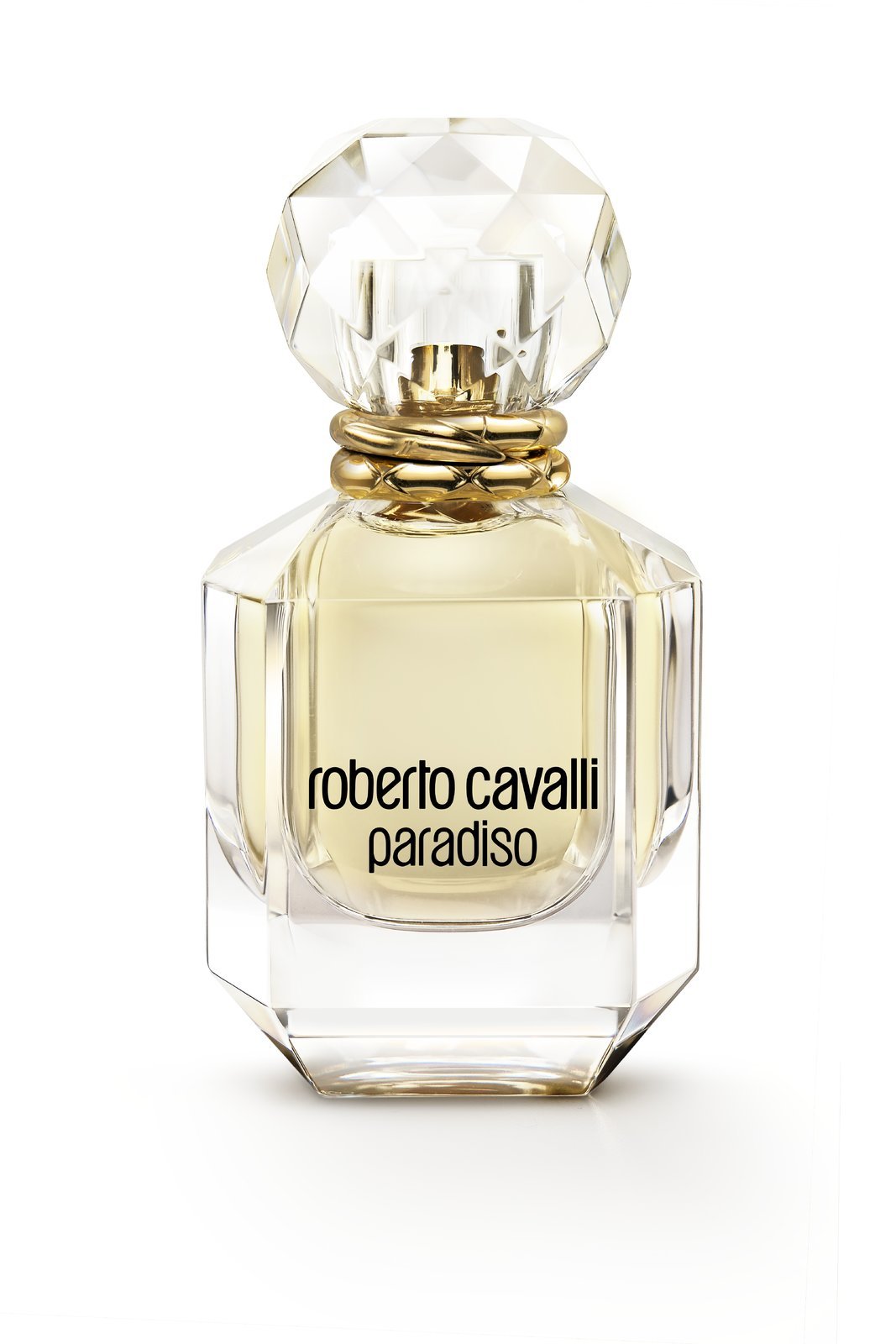 6.Dřevitě – květinová vůně plná citrusů. Roberto Cavalli Paradiso, EdP 30 ml, 1350 Kč.