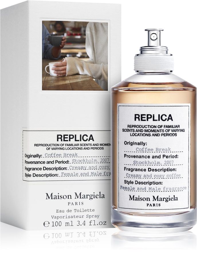 Maison Margiela REPLICA Coffee Break toaletní voda, prodává Notino, 2440 Kč