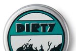 LUSH Dirty, tuhý parfém, 255 Kč, koupíte na www.lush.cz