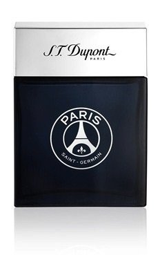 S.T.Dupont Paris Saint-Germain Eau des Princes Intense, 607 Kč, koupíte v síti parfumerií