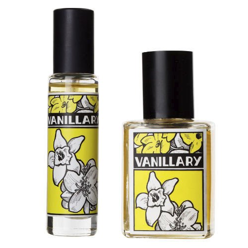 LUSH Gorilla Perfume Vanillary, 595 Kč, koupíte na www.lush.cz