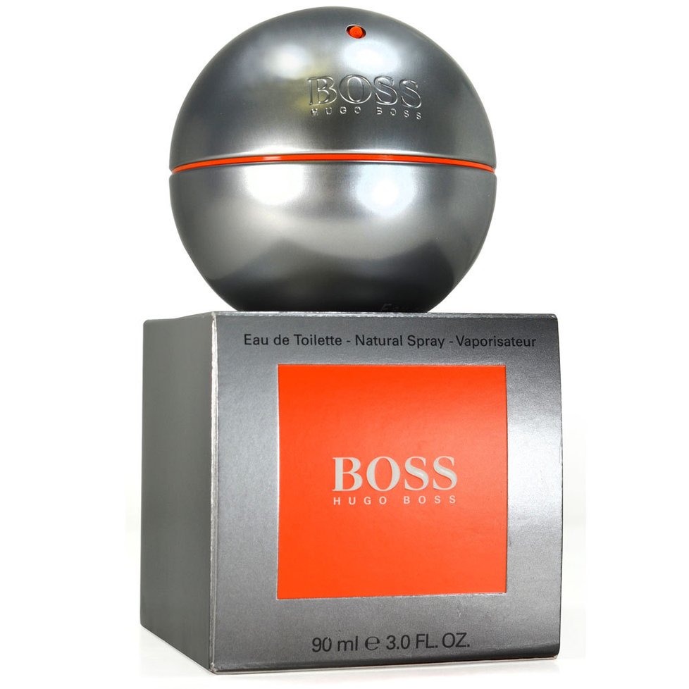 Hugo Boss Boss In Motion, 571 Kč (40ml)