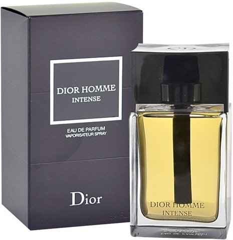 Dior Homme Intense 2011, 1761 Kč (100 ml), koupíte na www.parfums.cz