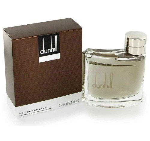 Dunhill Brown, 698 Kč (75ml), koupíte na www.parfemy-elnino.cz