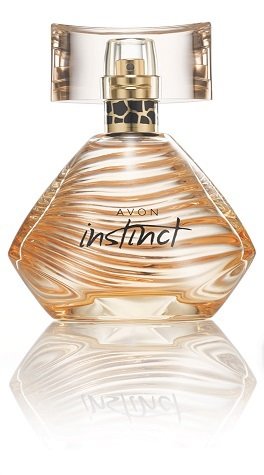 Instinct, Avon cosmetics, 50ml, 700 Kč