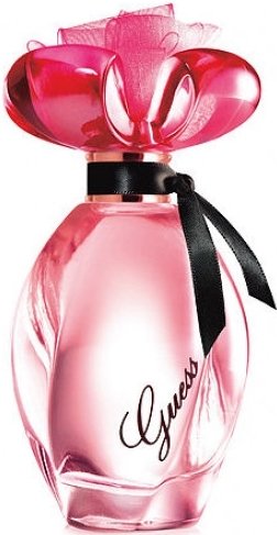 Guess Girl, 490 Kč (100ml), koupíte na www.xparfemy.cz