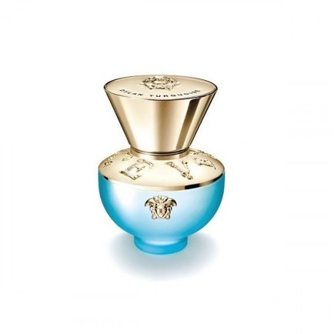 Toaletní voda mandarinky, citrónu, růžového pepře, jasmínu nebo třeba guavy Dylan Turquoise EdP, Versace, fann,cz, 1569 Kč/30 ml Toaletní voda mandarinky, citrónu, růžového pepře, jasmínu nebo třeba guavy Dylan Turquoise EdP, Versace, fann,cz, 1569 Kč/30 ml