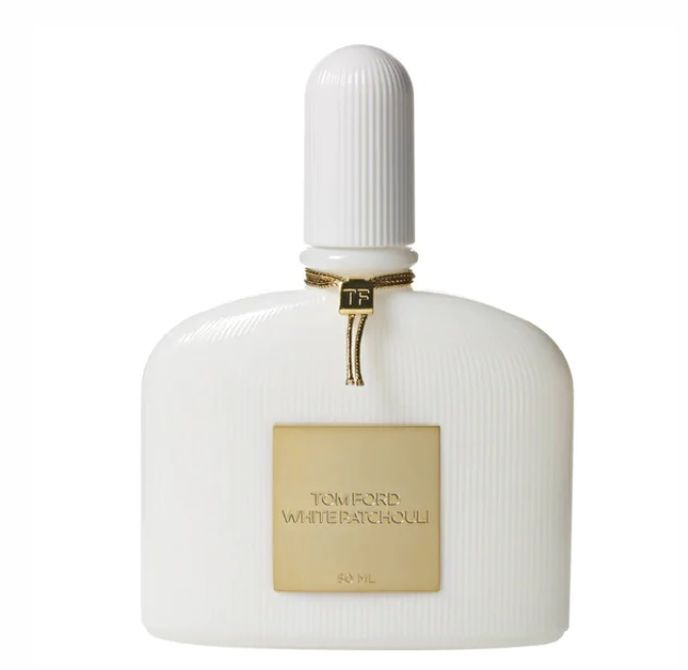 Parfémová voda s vůní bergamotu, bílých pivoněk, koriandru, jasmínu a pačuli White Patchouli EdP, Tom Ford, sephora.cz, 3300 Kč/50 ml Parfémová voda s vůní bergamotu, bílých pivoněk, koriandru, jasmínu a pačuli White Patchouli EdP, Tom Ford, sephora.cz, 3300 Kč/50 ml