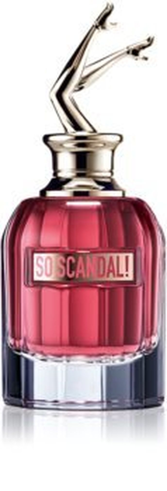 Parfémovaná voda s vůní pomerančového květu, jasmínu a tuberózy Scandal So Scandal! EdP, Jean Paul Gaultier, notino.cz, 1775 Kč/30 ml Parfémovaná voda s vůní pomerančového květu, jasmínu a tuberózy Scandal So Scandal! EdP, Jean Paul Gaultier, notino.cz, 1775 Kč/30 ml