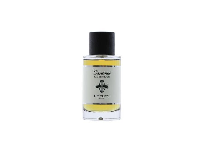 Parfém s vůní šedé ambry, pačuli a vetiveru Cardinal EdP, Heeley Paris, vava-voom.cz, 3600 Kč/100 ml Parfém s vůní šedé ambry, pačuli a vetiveru Cardinal EdP, Heeley Paris, vava-voom.cz, 3600 Kč/100 ml