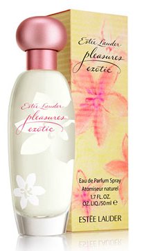 Esteé Lauder Parfémovaná voda Pleasures Exotic, 999 Kč, koupíte v síti parfumerií