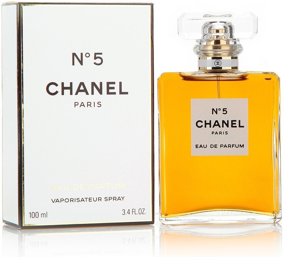 Chanel N°5, 2050 Kč (30 ml)