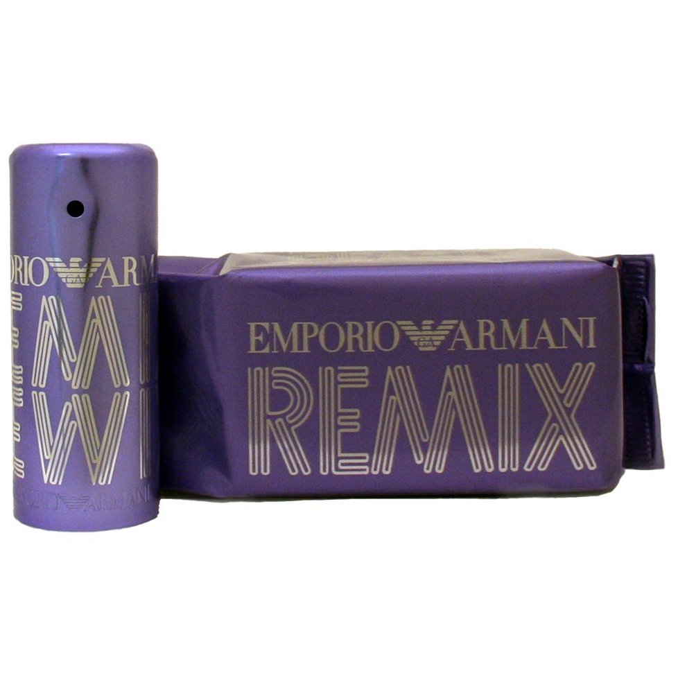 Emporio Remix For Her, Giorgio Armani, přibližně 2300 Kč