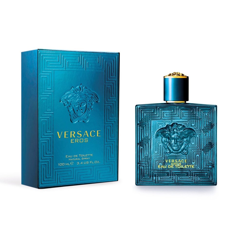 Versace Eros toaletní voda, 50 ml, 1810 Kč