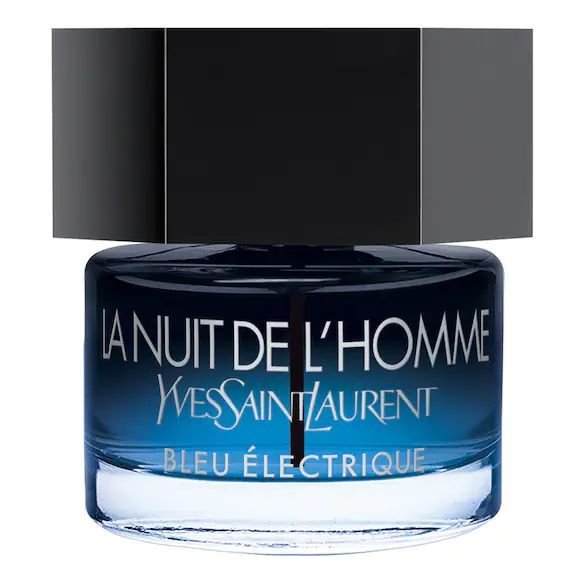 Yves Saint Laurent La Nuit de L&#39;Homme Bleu Électrique, 60 ml, 1705 Kč