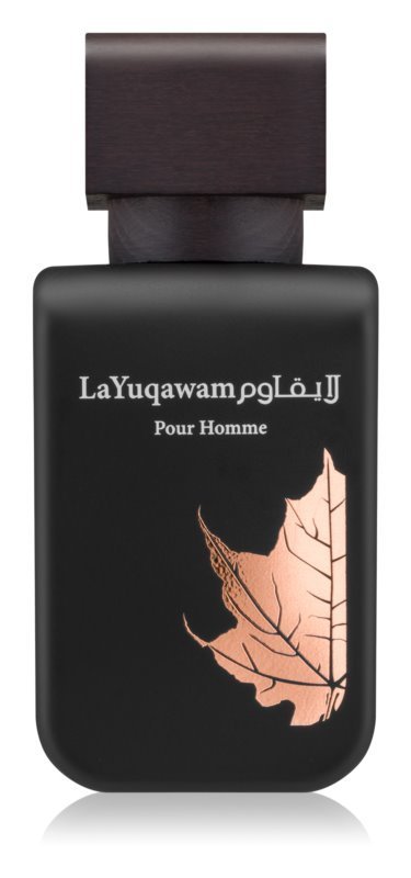 Niche parfém Rasasi La Yuqawam, 75 ml, 1884 Kč