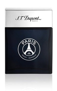 Dupont Paris Saint-Germain Eau des Princes Intense, 1690 Kč (100 ml), koupíte exkluzivně v síti parfumerií Sephora