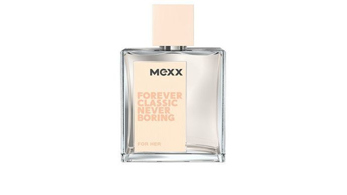 Parfémová voda Forever Classic Never Boring for Her, Mexx, 799 Kč/50 ml