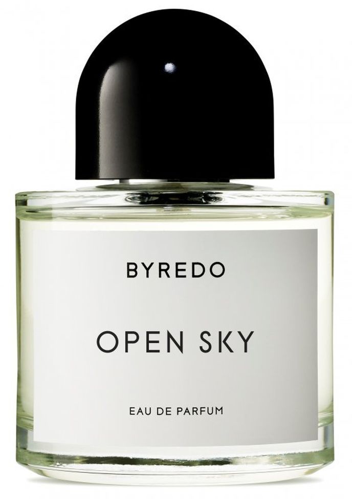 Aromatická citrusová Byredo – Open Sky, prodává Ingredients Store, 4900 Kč za 100 ml