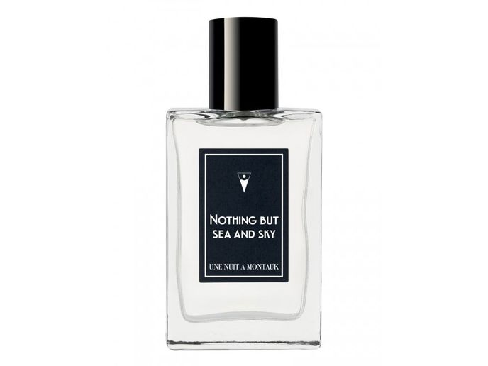 Pudrovo-dřevitá Une Nuit Nomade – Nothing But Sea And Sky, prodává Vavavoom.cz, 2650 Kč za 50 ml