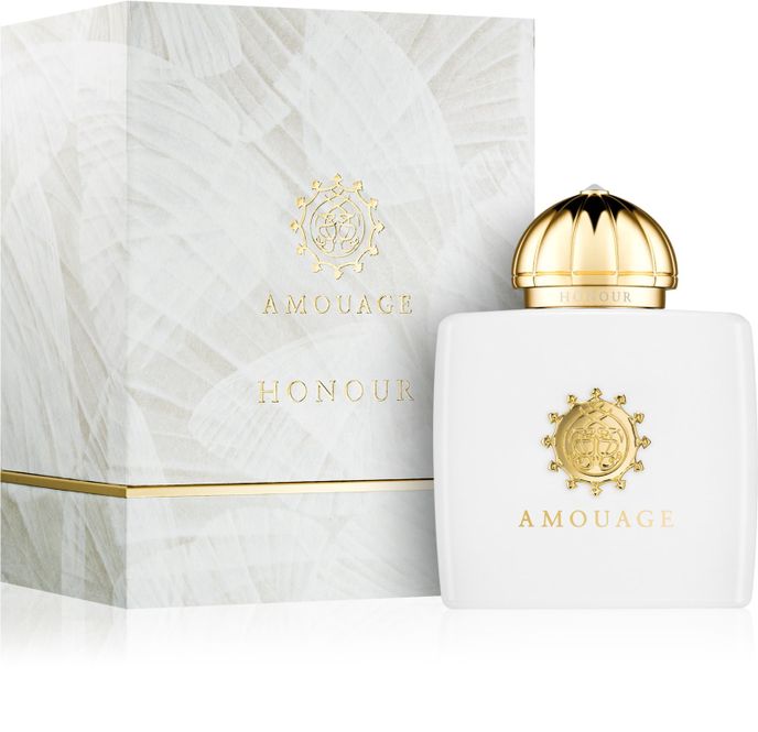 Bílokvětinová Amouage – Honour, prodává Notino.cz, 7850 Kč za 100 ml