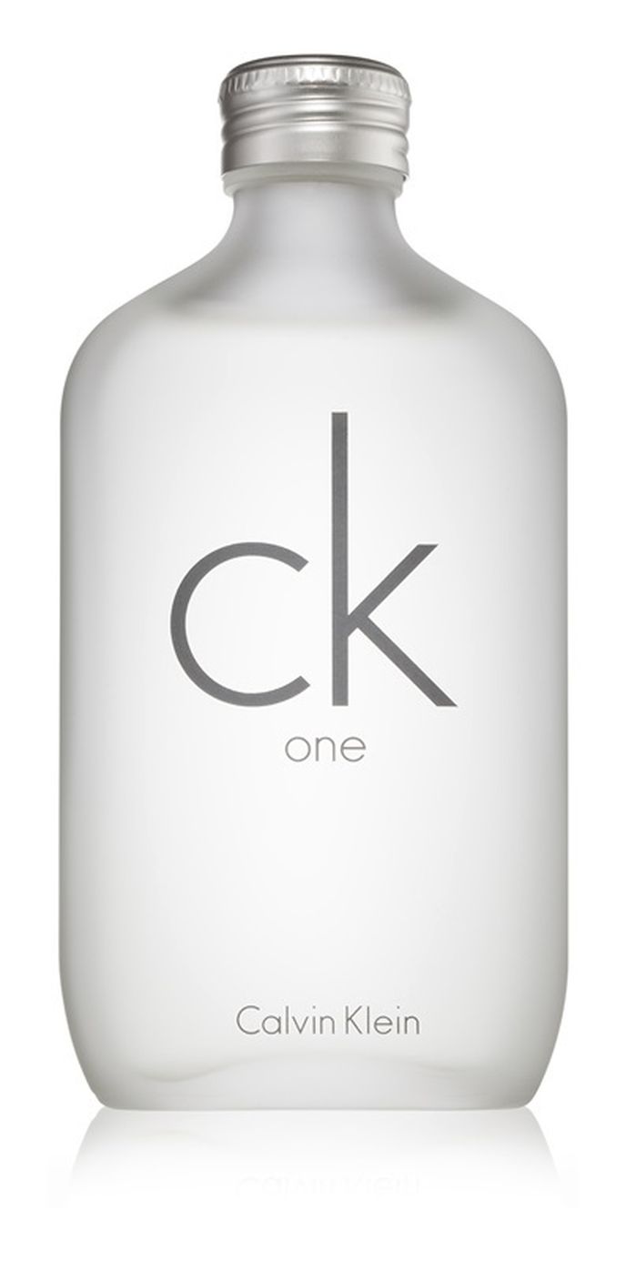 CK One, Calvin Klein