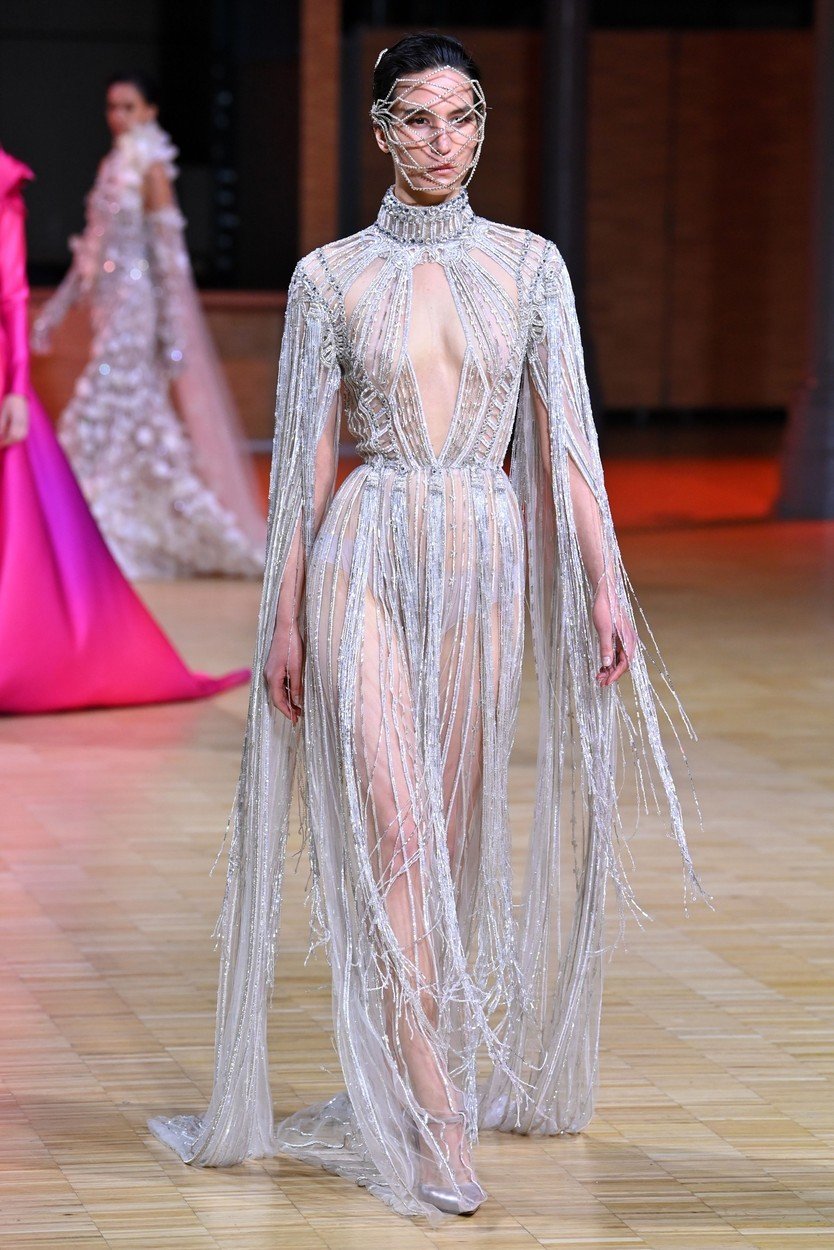 Paris Fashion Week Haute Couture: Elie Saab