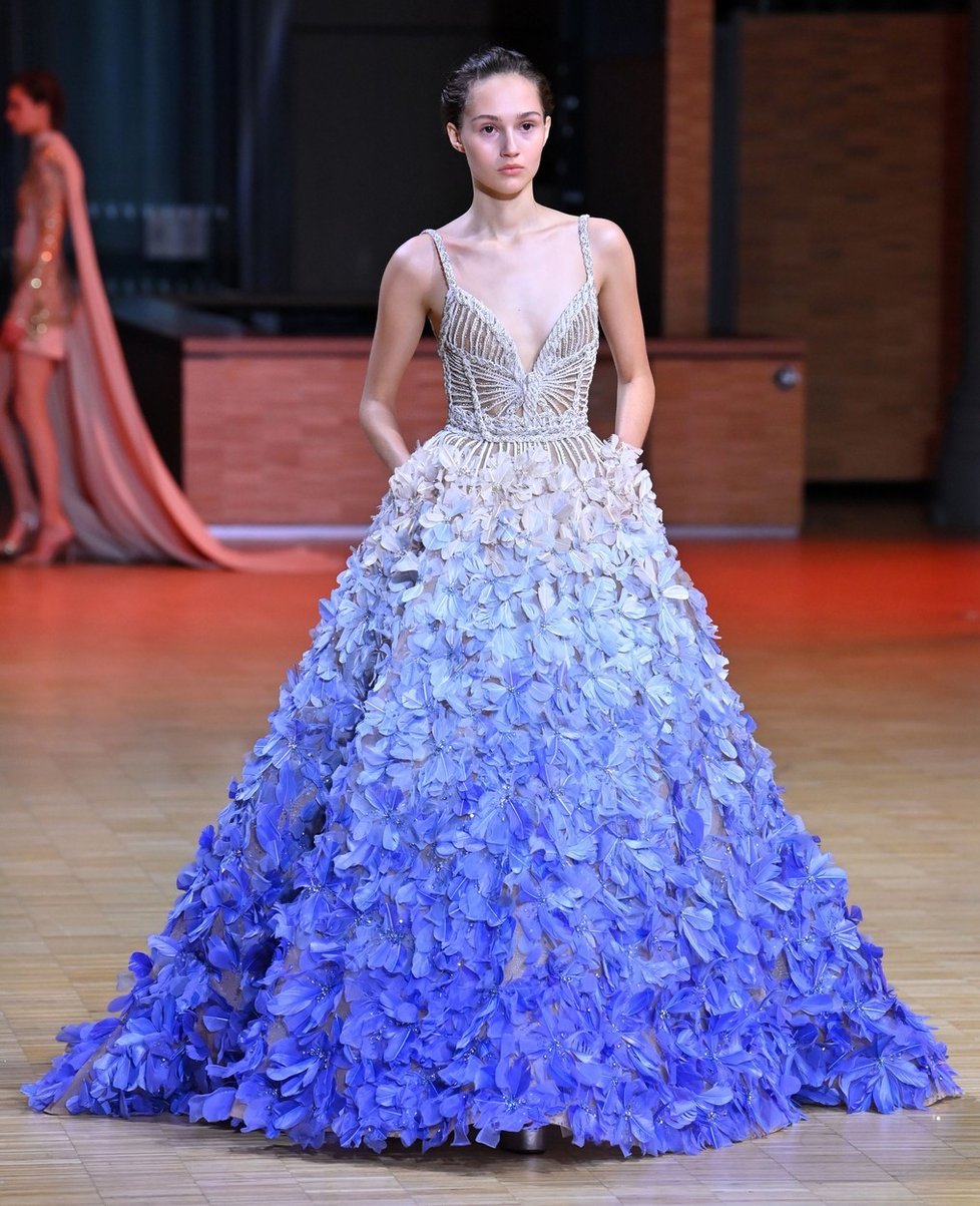 Paris Fashion Week Haute Couture: Elie Saab