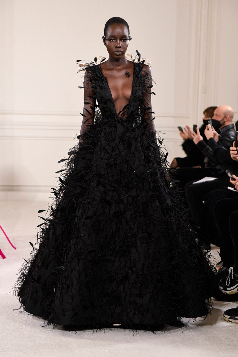 Paris Fashion Week Haute Couture: Valentino