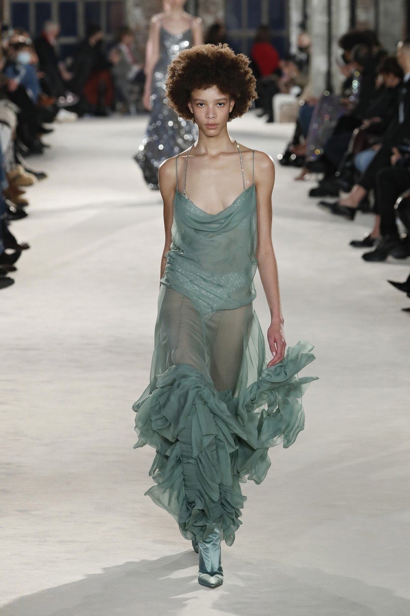 Paris Fashion Week Haute Couture: Alexandre Vauthier