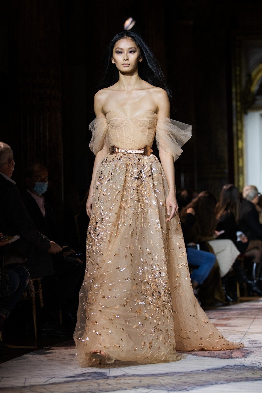 Paris Fashion Week Haute Couture: Zuhair Murad