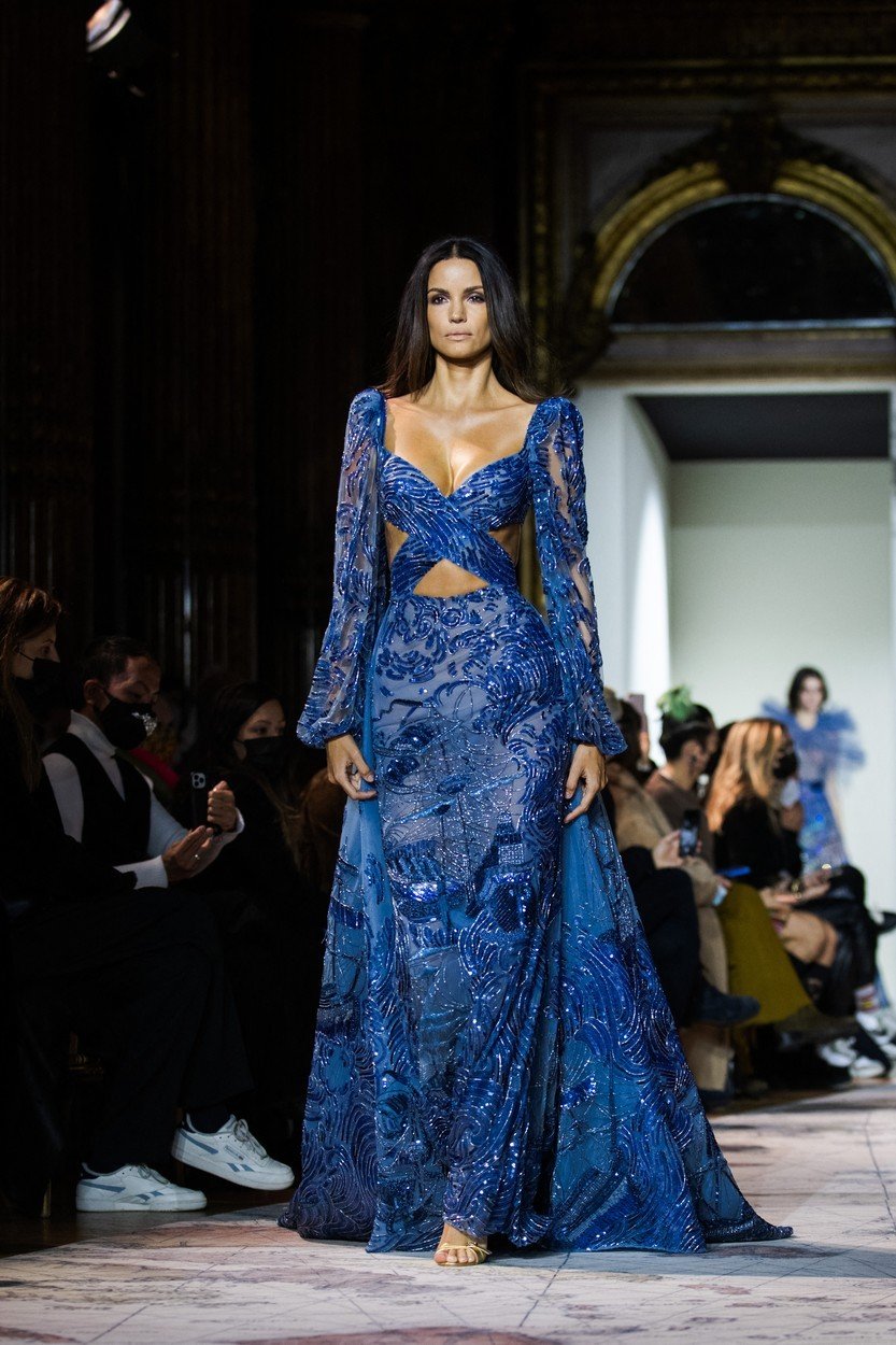 Paris Fashion Week Haute Couture: Zuhair Murad